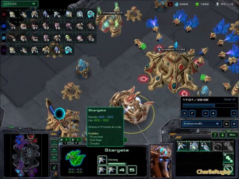 Starcraft 2 Silver league SC2 2014-10-24 00-07-43-26
