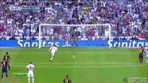 El Clasico. C.Ronaldo goal (Real Madrid 1-1 FC Barcelona ) HD