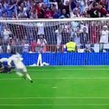 Gol Ronaldo!  Real Madrid 1-1 Barcelona