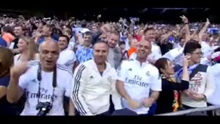 Goal Cristiano Ronaldo - Real Madrid 1-1 Barcelona - 25-10-2014