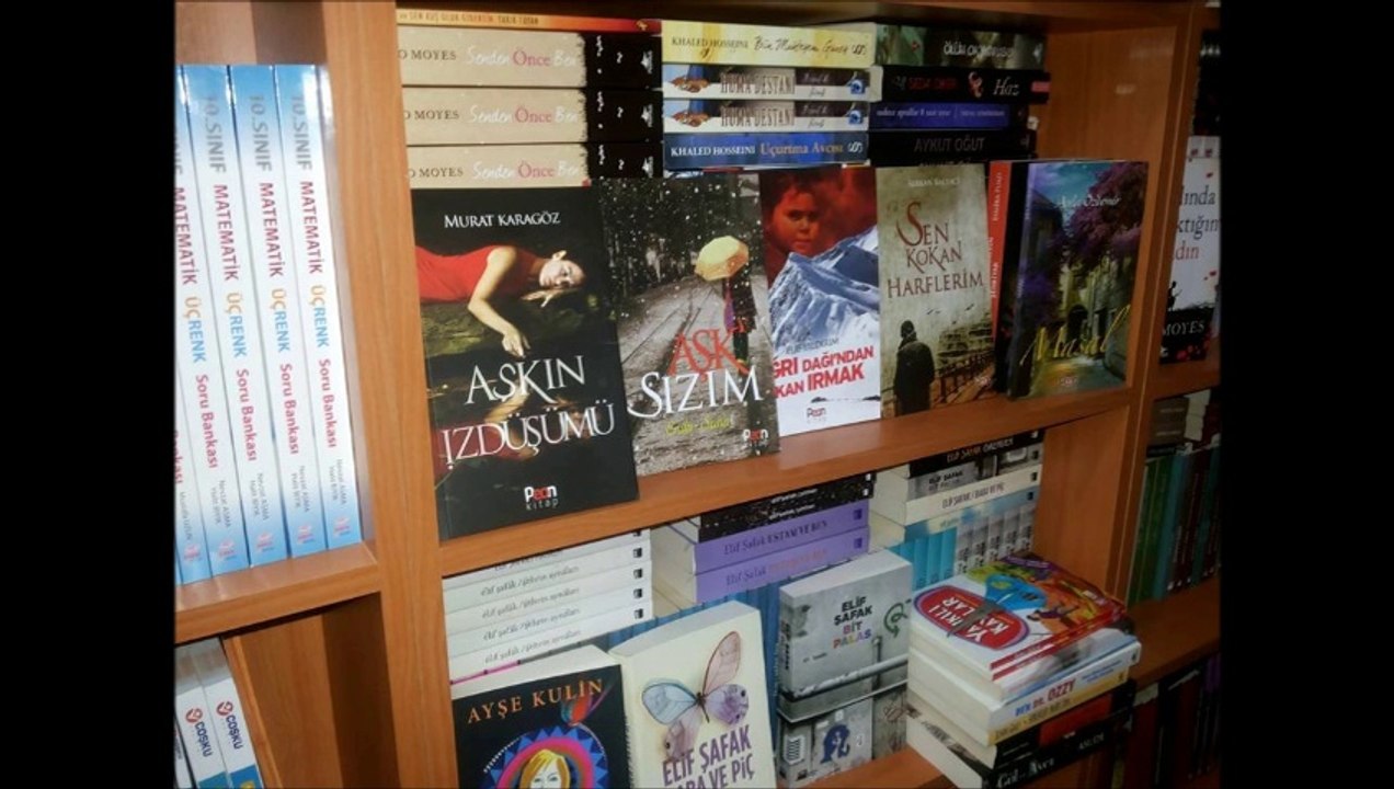 Atlantis Yayınları Peon Kitap Tanıtım Videosu