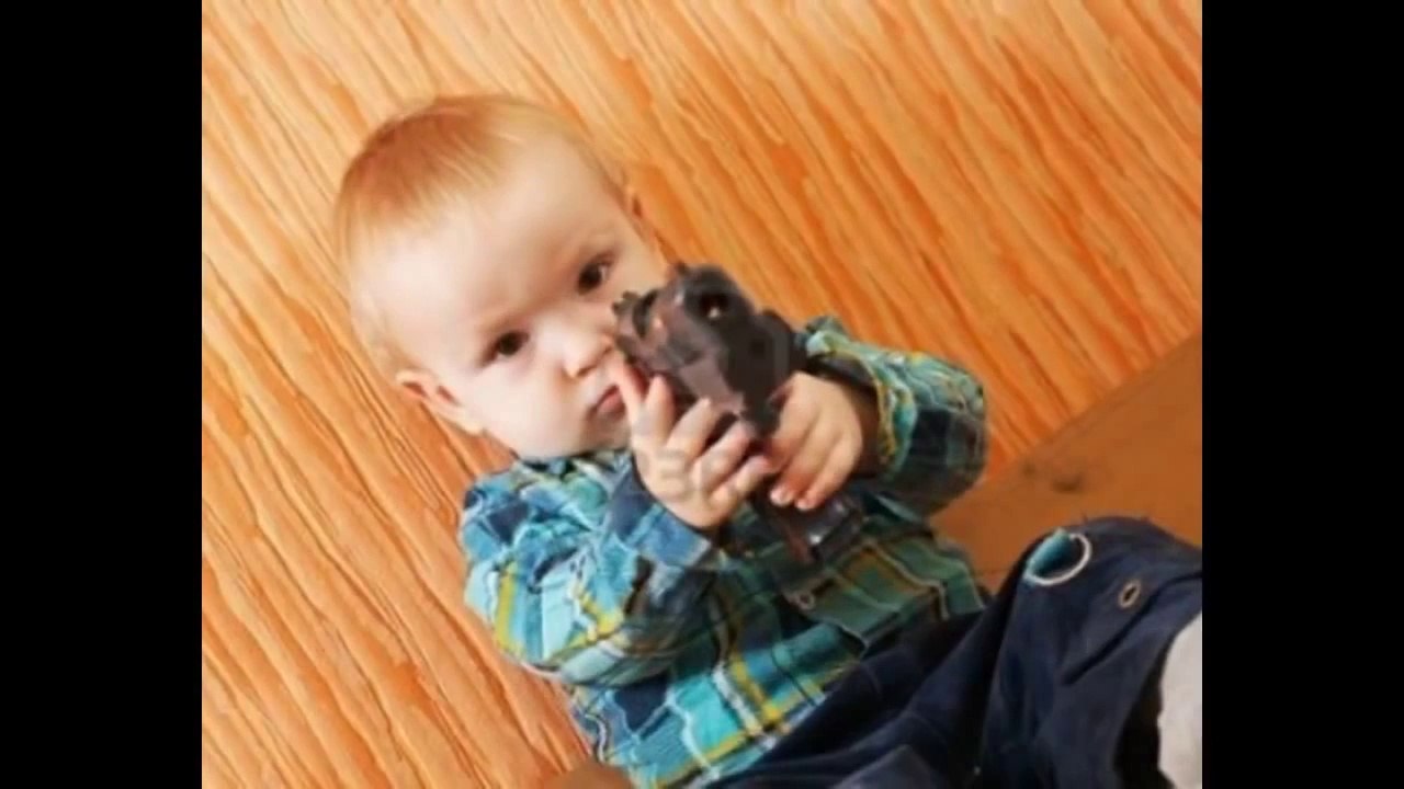 Kids and Guns