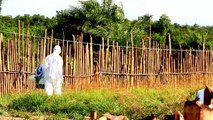 Liberia: un médicament contre le VIH utilisé pour soigner Ebola