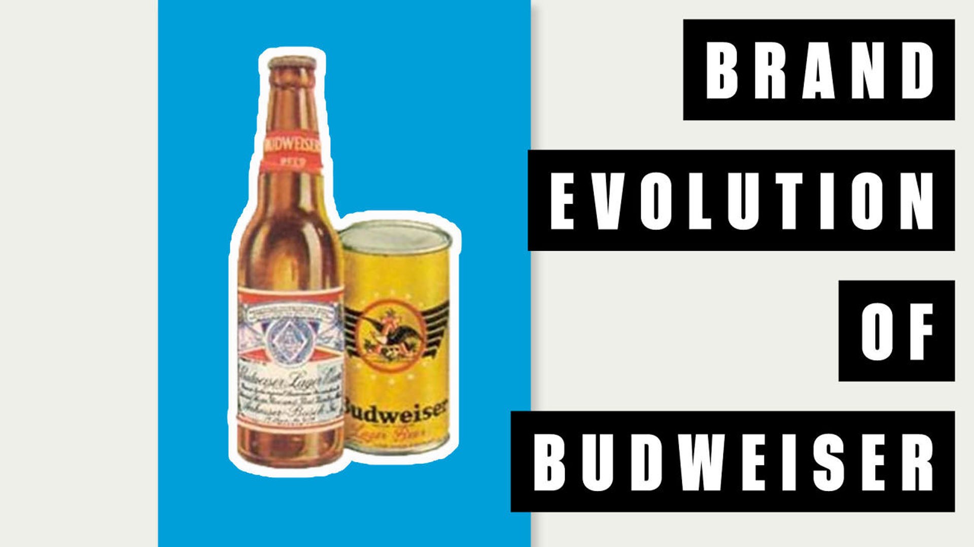 ⁣Whassup?! 150 Years of Budweiser History, From Clydesdales To Talking Frogs, In 2 Minutes