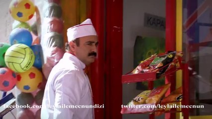 Leyla ile Mecnun - Hasret Rüzgarları (Klip)