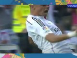 Gol Pepe Real Madrid vs Barcelona _ El Clásico _ 25-10-2014