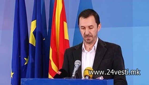 IZJAVA VASKO KOVACEVSKI SDSM ZA STRUJA 25 10 2014
