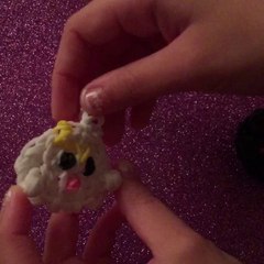 HALLOWEEN :)) vidéo non tuto de chaudron et panier à bonbon avec nœuds :) Rainbow loom@