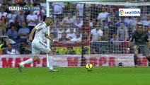 Benzema Goal ~ Real 3 - 1 Barca 25-10-2014