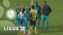 AC Arles Avignon - Chamois Niortais (1-0)  - Résumé - (ACA-NIORT) / 2014-15