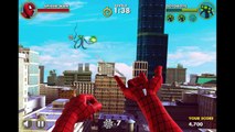 Spider-Man Web Shooter Let's Play / PlayThrough / WalkThrough Part - Playing As Spider-Man
