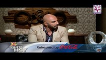 Tonite with HSY (Ali Azmat & Bushra Ansari) Episode 6 on Hum Sitaray in High Quality 25th October 2014