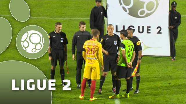 US Orléans - US Créteil-Lusitanos (1-1) - Résumé - (USO-USCL) / 2014-15