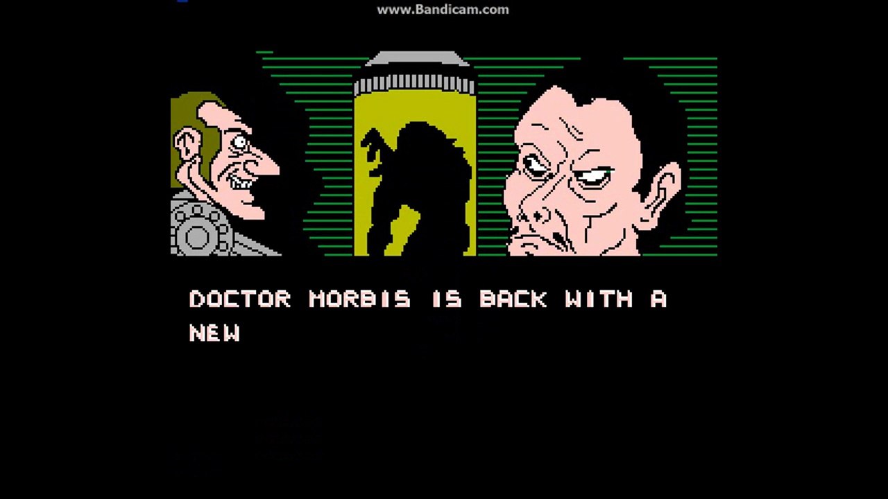 Shitty NES games corruptions