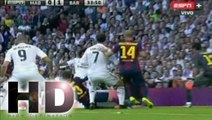 Increible GOL pepe real madrid vs barcelona 3-1 La liga 25/10/2014