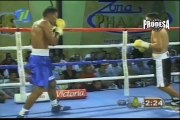 Pelea Alberto Morales vs Juan Munguia - Videos Prodesa