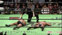 Takashi Sugiura vs. Masato Tanaka (NOAH)