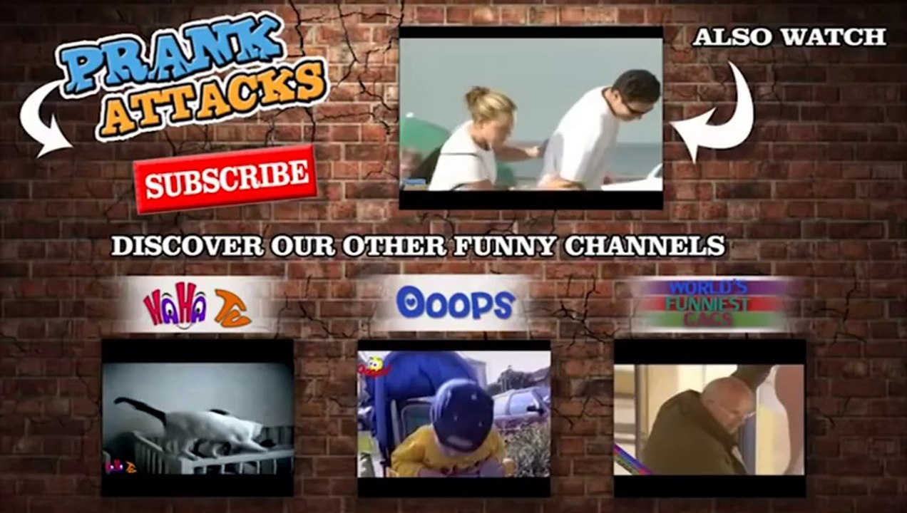 Best Funny Prank Video 2014 Eating Out of Big Spoons