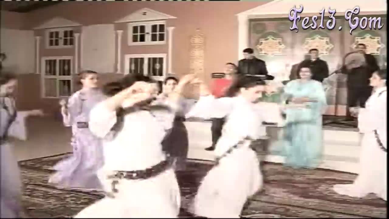 Aachik et Hasnaa  -  Clip 01