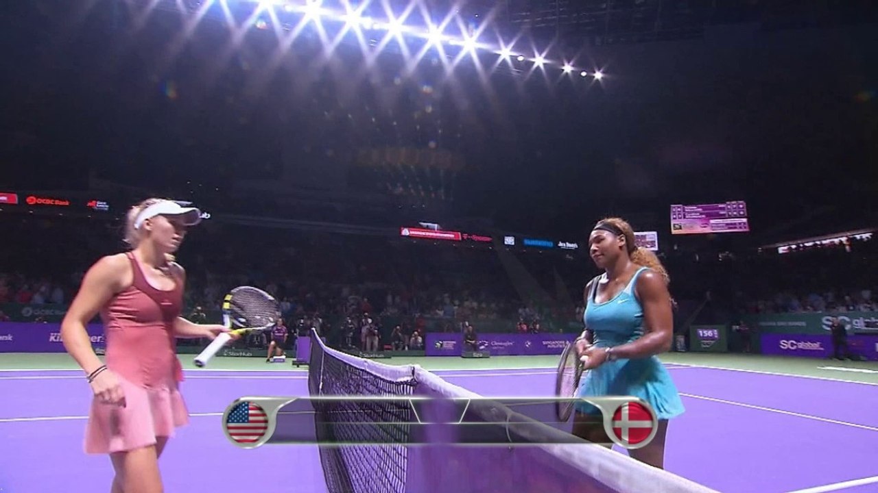 Singapur: Williams nach Krimi im Finale