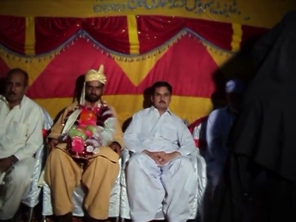 Mudasir Tanvir (Shadi Mubarak) on 19-10-2014