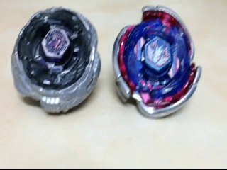 Big Bang Pegasis Vs Diablo Nemesis