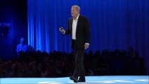 Al Gore - Dreamforce 2014 - post by sameer pimpalkhute