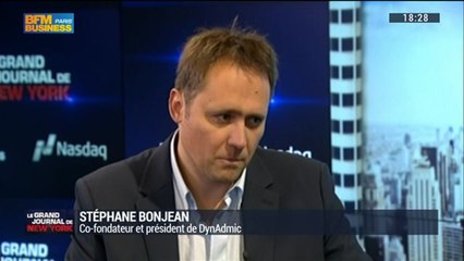 DynAdmic analyse les vidéos pour cibler les publicités: Stéphane Bonjean (3/4) - 25/10