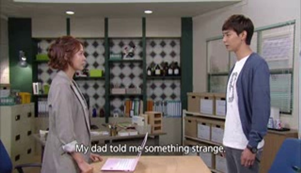 There's a Cat/ Mi querido gato sub español cap 84