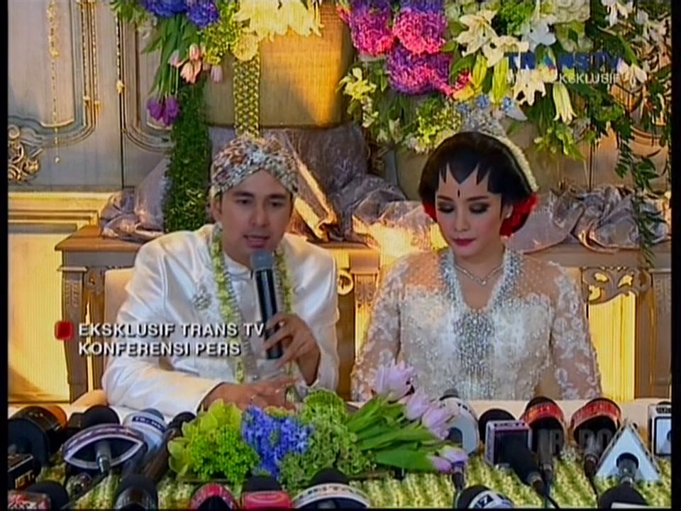 [141017]Janji Suci Nagita&Raffi - Part 12