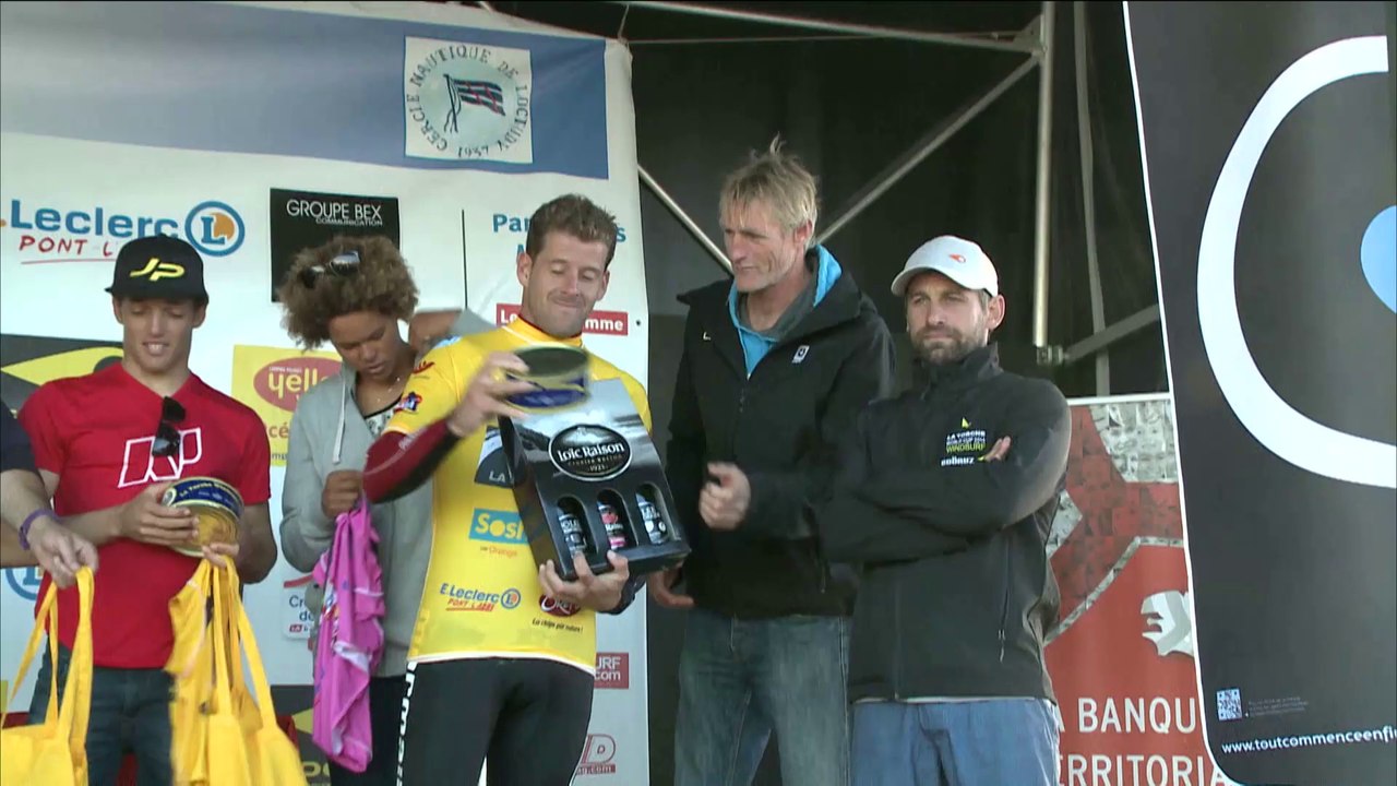 DAY8 - WINDSURF PWA LA TORCHE 2014