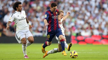 Liga: Real Madrid - FC Barcelona, 3-1 / Highlights