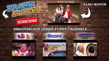 Caveman Scare Funny Prank