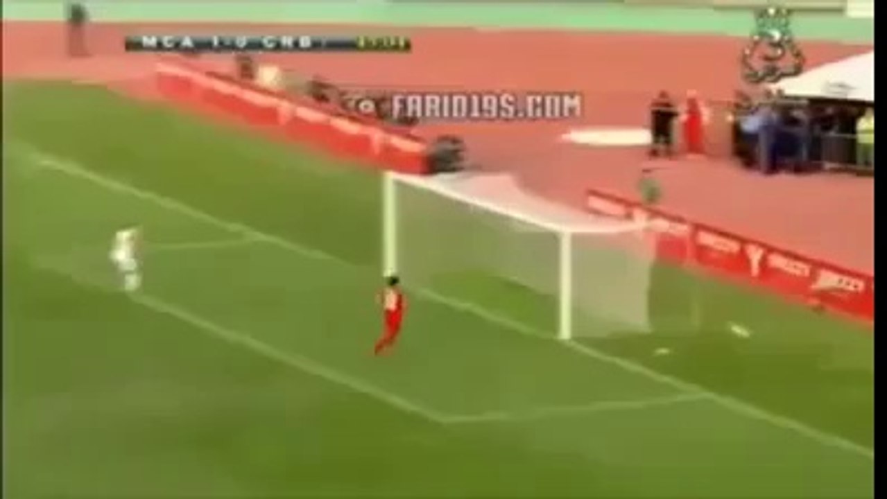 إضحك مع أغبى حارس في التاريخ