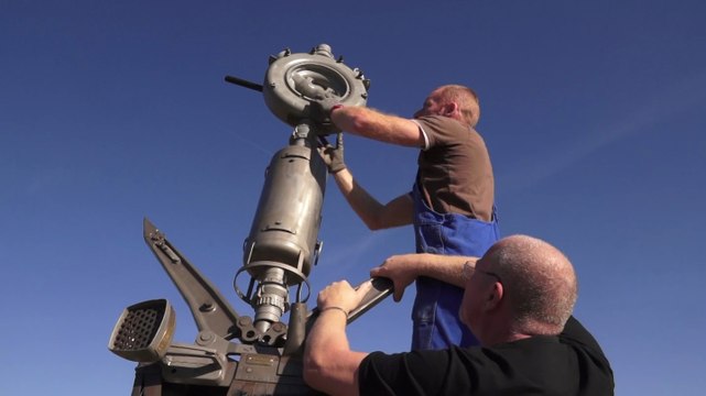 De l'art chez les sapeurs-pompiers de l'Oise