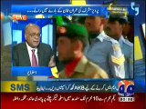 What Musharraf Thinks About Imran Khan, Najam Sethi Revealing