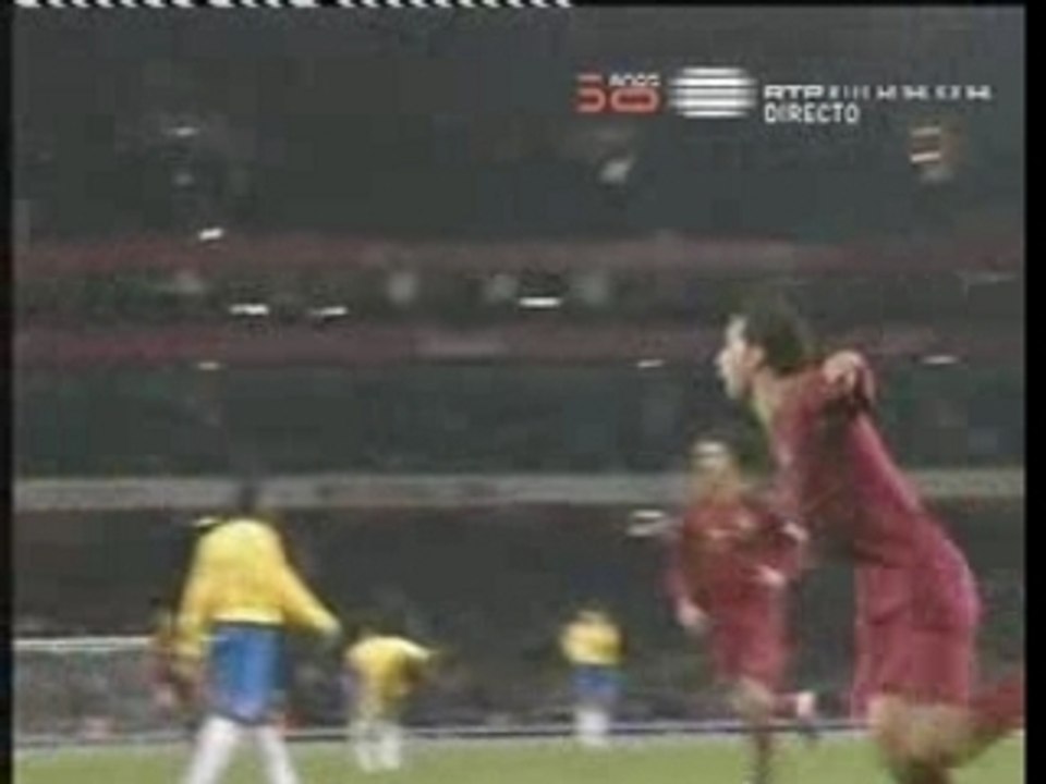 Portugal Vs Brasil 2-0