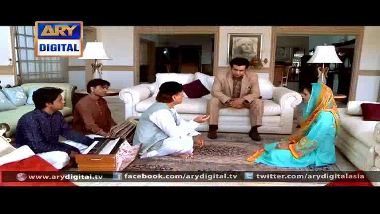 Umm-e-Kulsoom Ep - 20