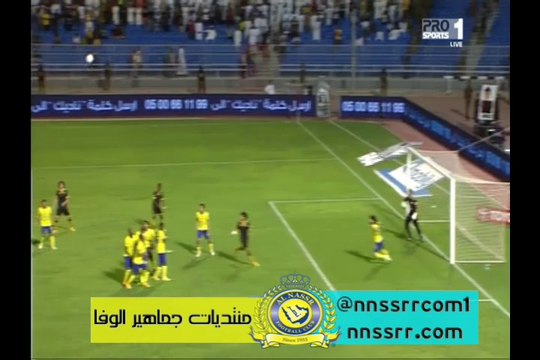 هدف #الاتحاد الاول ضد #االنصر1-2 | #عبدالرحمن الغامدي