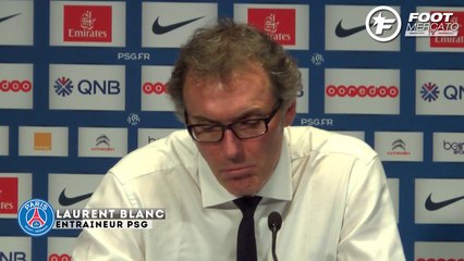 Blanc curieux de voir OL-OM