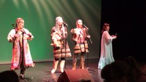 Les chanteuses de Yakoutie à Redon