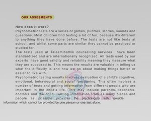 Our Evaluation Process