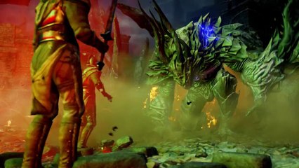 DRAGON AGE™ INQUISITION Official Trailer – The Hero of Thedas