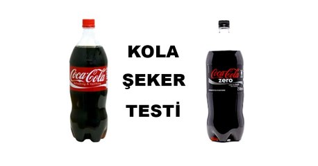 İçtiğiniz Kolada Ne Kadar Şeker Var?