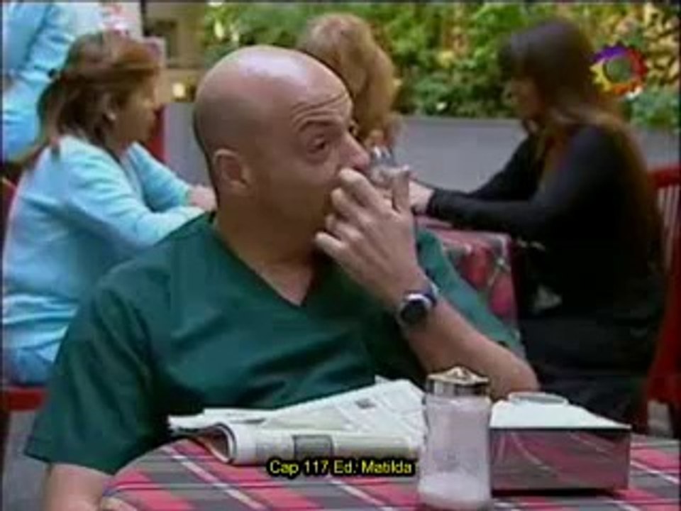 Mujeres de nadie capitulo 117