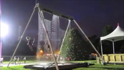 Sulu Salıncak: Kışın Eğlence Deneyimi ❄️