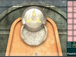 The Elder Temple Escape walkthrough