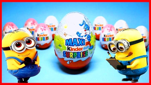 Surprise Eggs Unboxing NEW STYLE Cars, Princess, The Smurfs, Toys by Surprise Eggs Collector