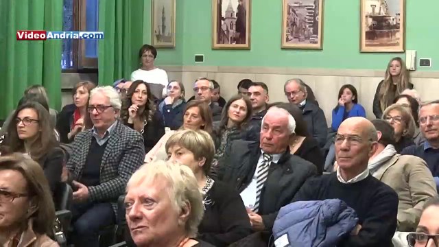 Andria commemora la Prof.ssa Giannina Nuzzi De Vita a 100 anni dalla sua nascita
