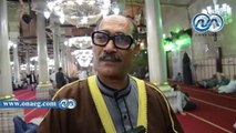بالفيديو.. شبيه السادات ينعى شهداء حادث الشيخ زويد الإرهابى